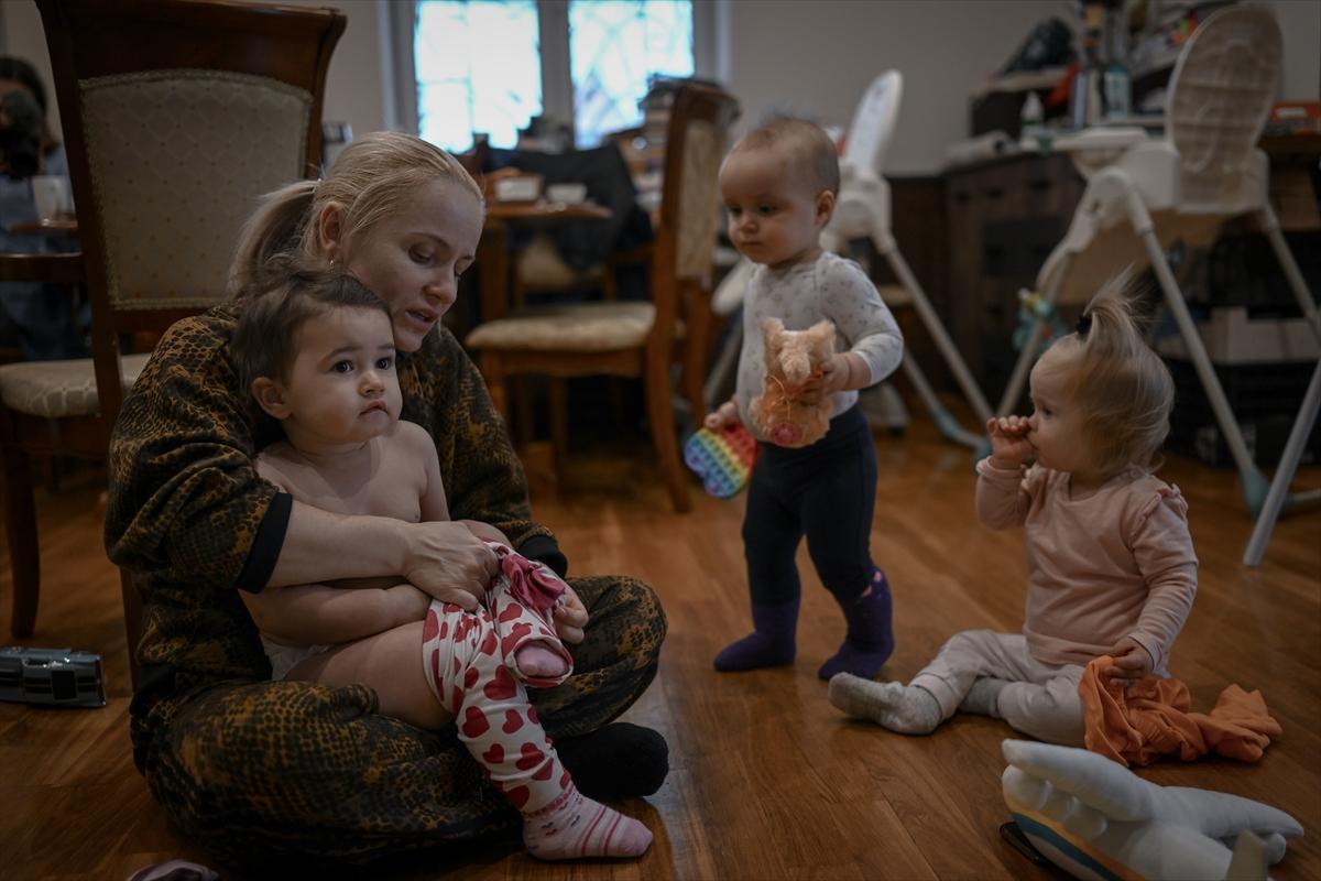 Ukrayna'da ebeveynsiz kalan çocukların koruyucu annesi! Mariya...