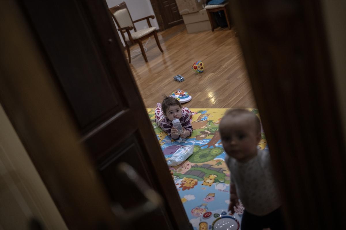 Ukrayna'da ebeveynsiz kalan çocukların koruyucu annesi! Mariya...