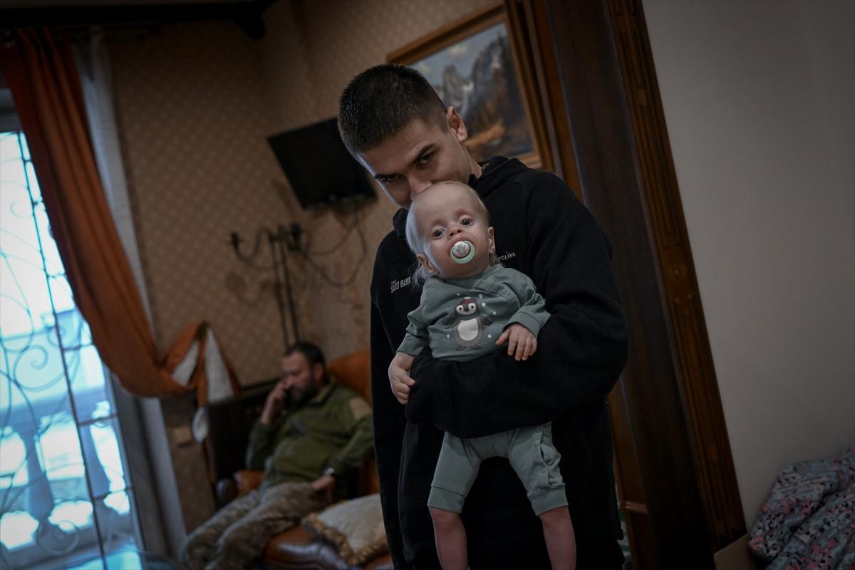 Ukrayna'da ebeveynsiz kalan çocukların koruyucu annesi! Mariya...