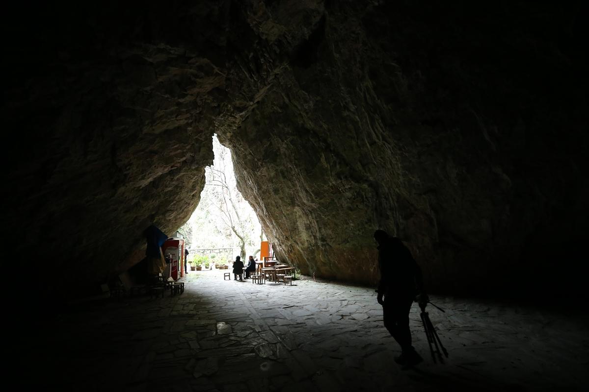 Bursa'nın dikkat çeken 3 milyon yıllık mağarası