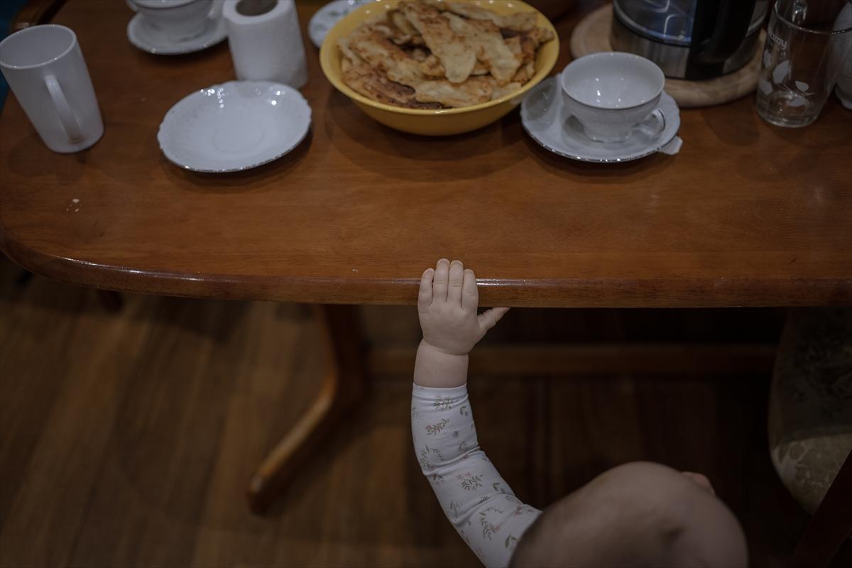 Ukrayna'da ebeveynsiz kalan çocukların koruyucu annesi! Mariya...