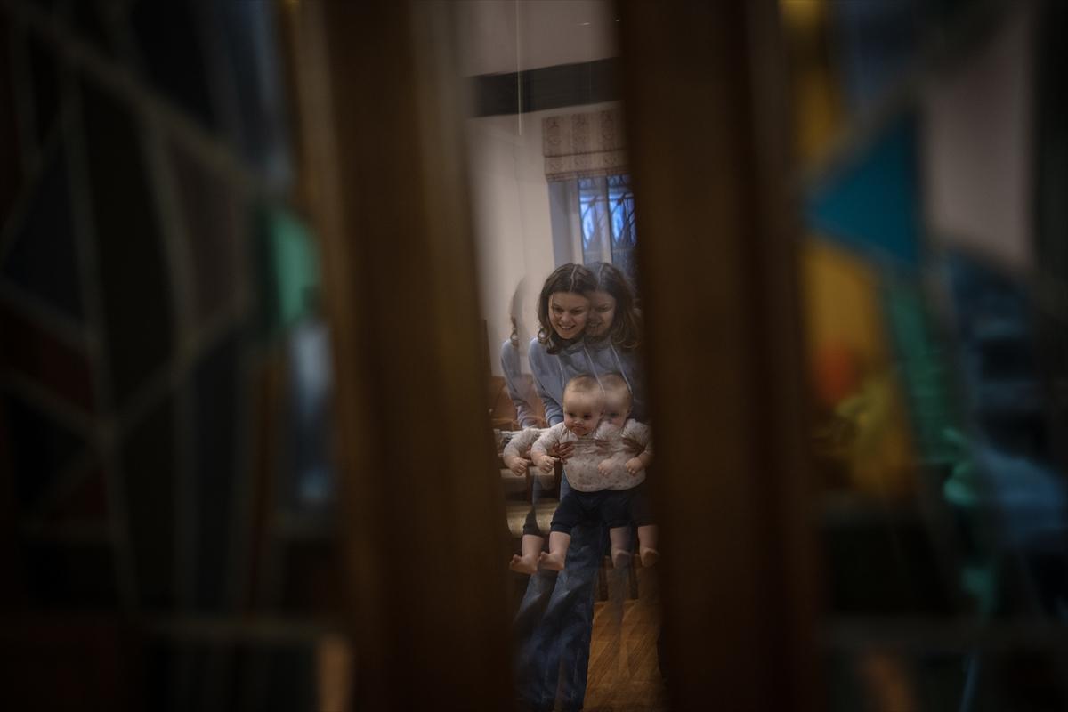 Ukrayna'da ebeveynsiz kalan çocukların koruyucu annesi! Mariya...