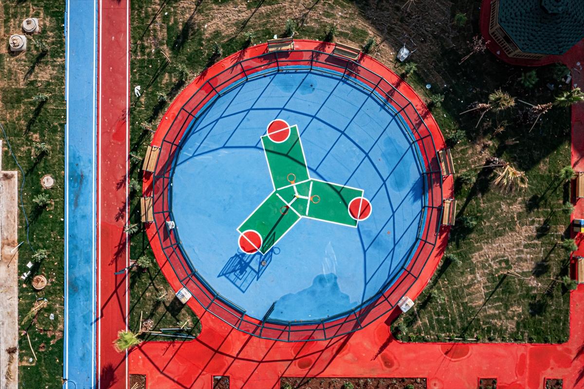 İslahiye'de enkazdan eser kalmadı: Depreme dayanıklı, dört dörtlük konutlar hazır!