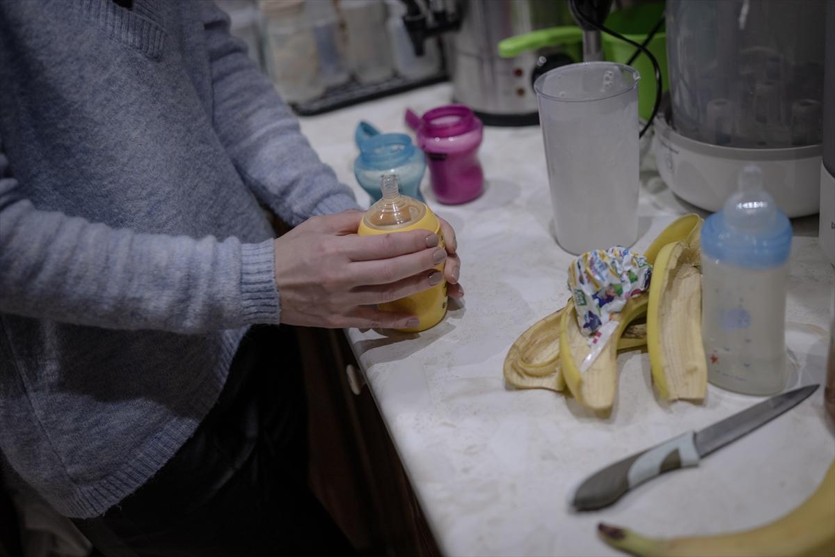 Ukrayna'da ebeveynsiz kalan çocukların koruyucu annesi! Mariya...