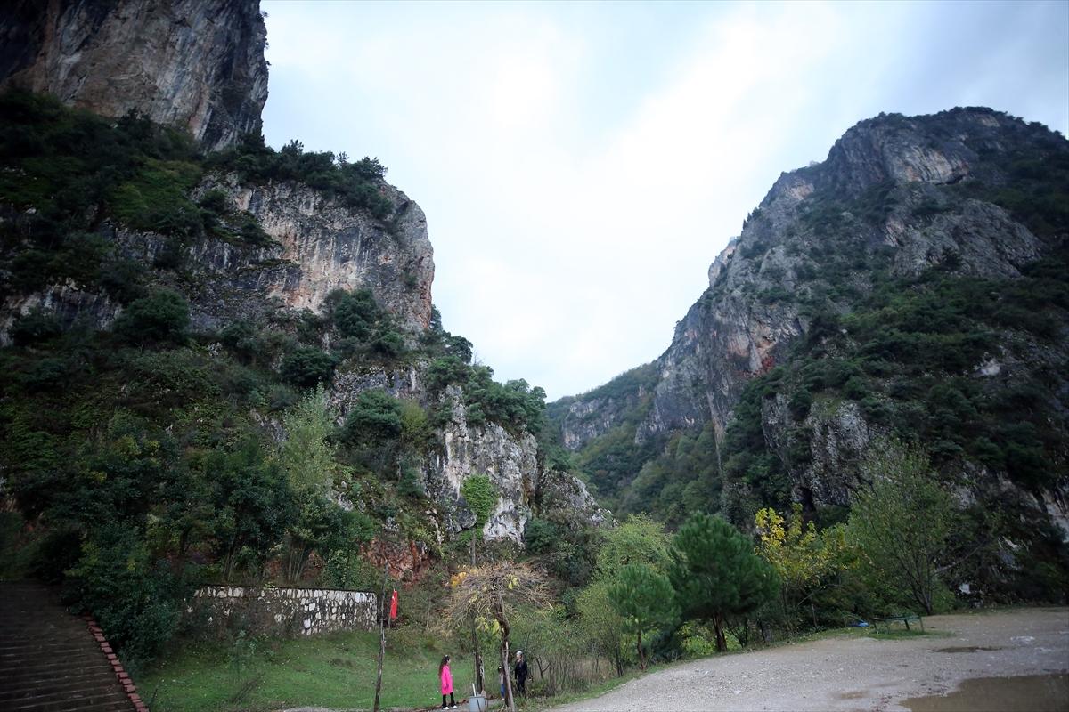 Bursa'nın dikkat çeken 3 milyon yıllık mağarası