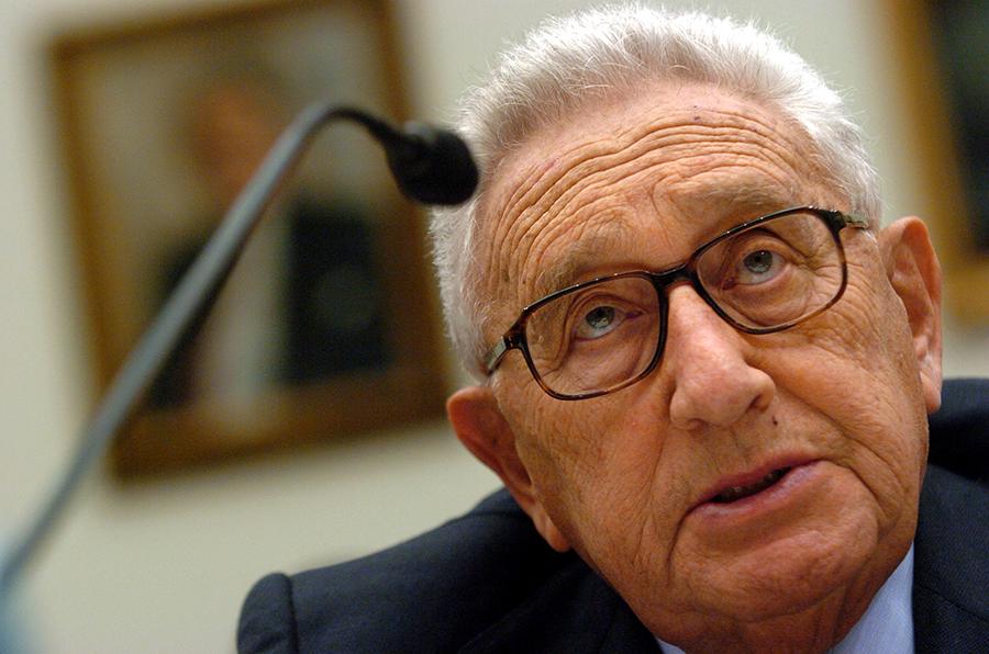 Henry Kissinger 100 yaşında öldü