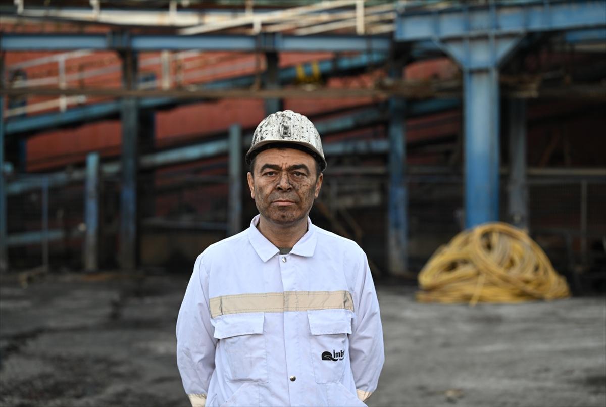 Somalı madenciler, arama kurtarma eğitimlerini tamamladı