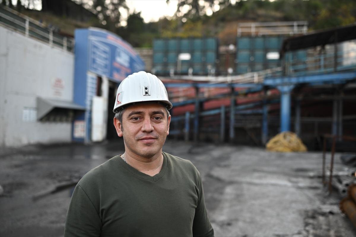 Somalı madenciler, arama kurtarma eğitimlerini tamamladı