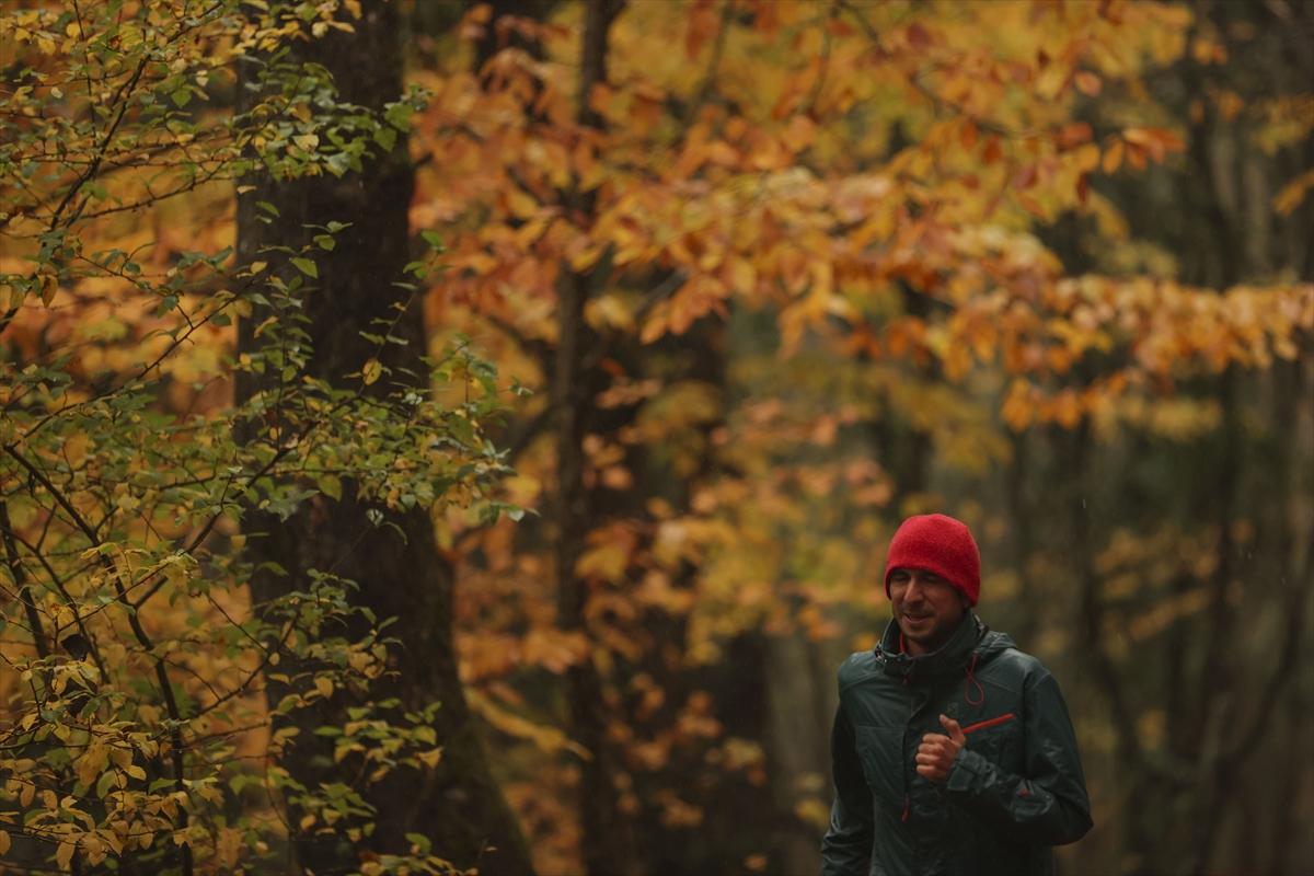 İstanbul sonbahar renklerine büründü