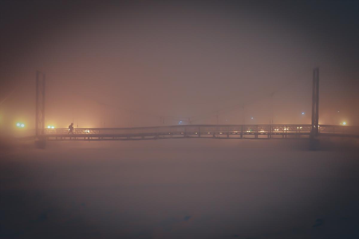 Hava sıcaklığı eksi 50 derece! Donma eşiğindeki Yakutistan'da günlük yaşam...