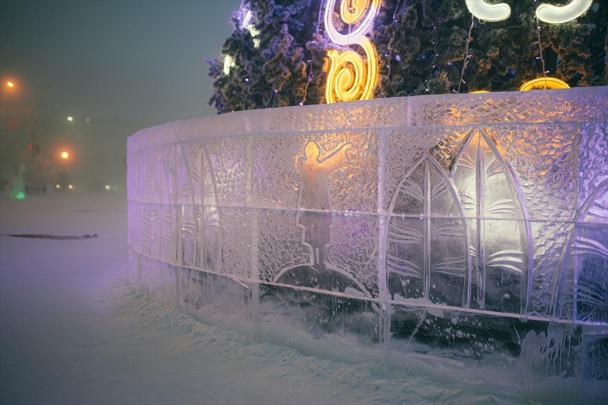 Hava sıcaklığı eksi 50 derece! Donma eşiğindeki Yakutistan'da günlük yaşam...