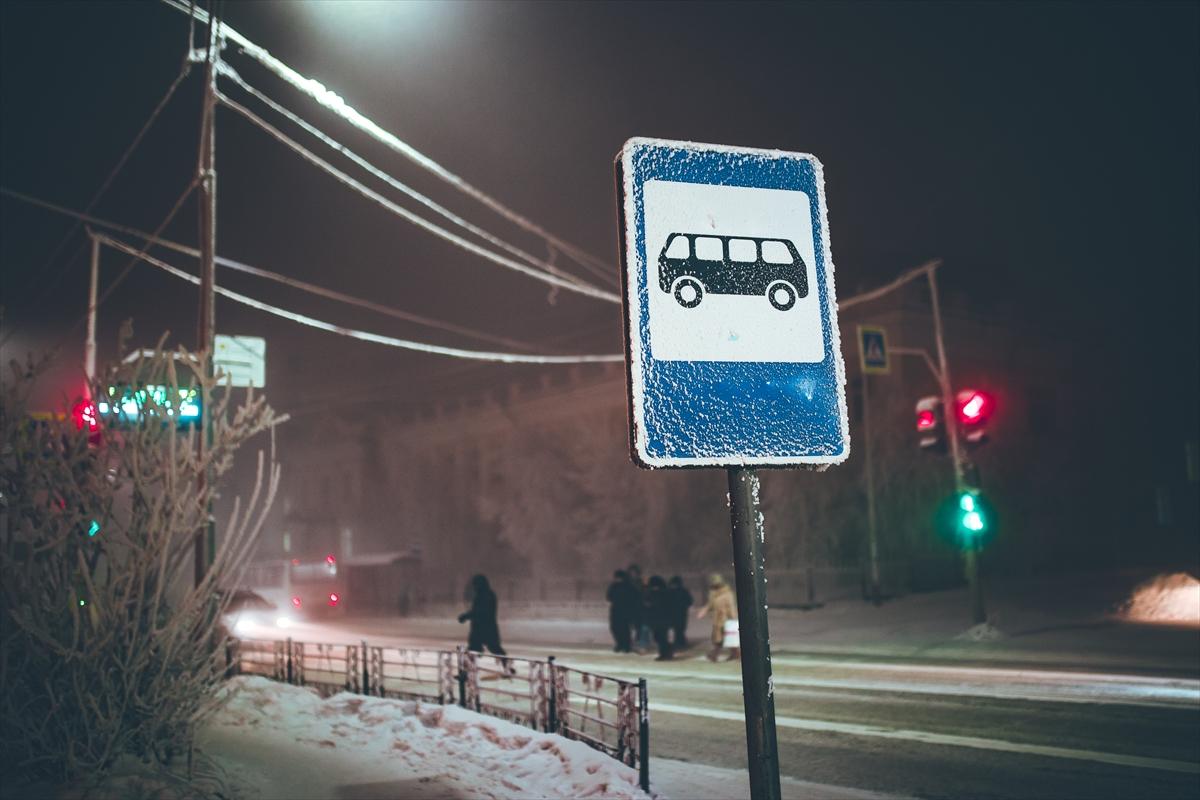Hava sıcaklığı eksi 50 derece! Donma eşiğindeki Yakutistan'da günlük yaşam...