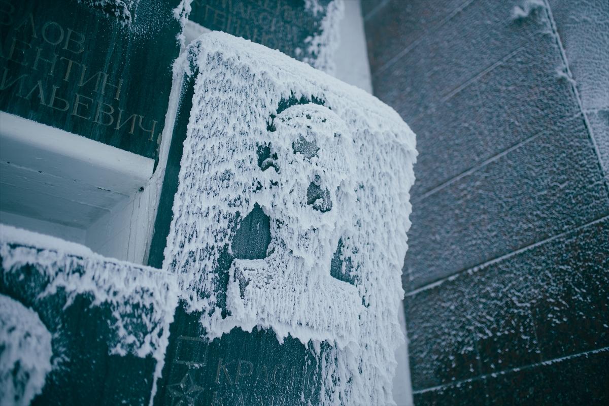 Hava sıcaklığı eksi 50 derece! Donma eşiğindeki Yakutistan'da günlük yaşam...