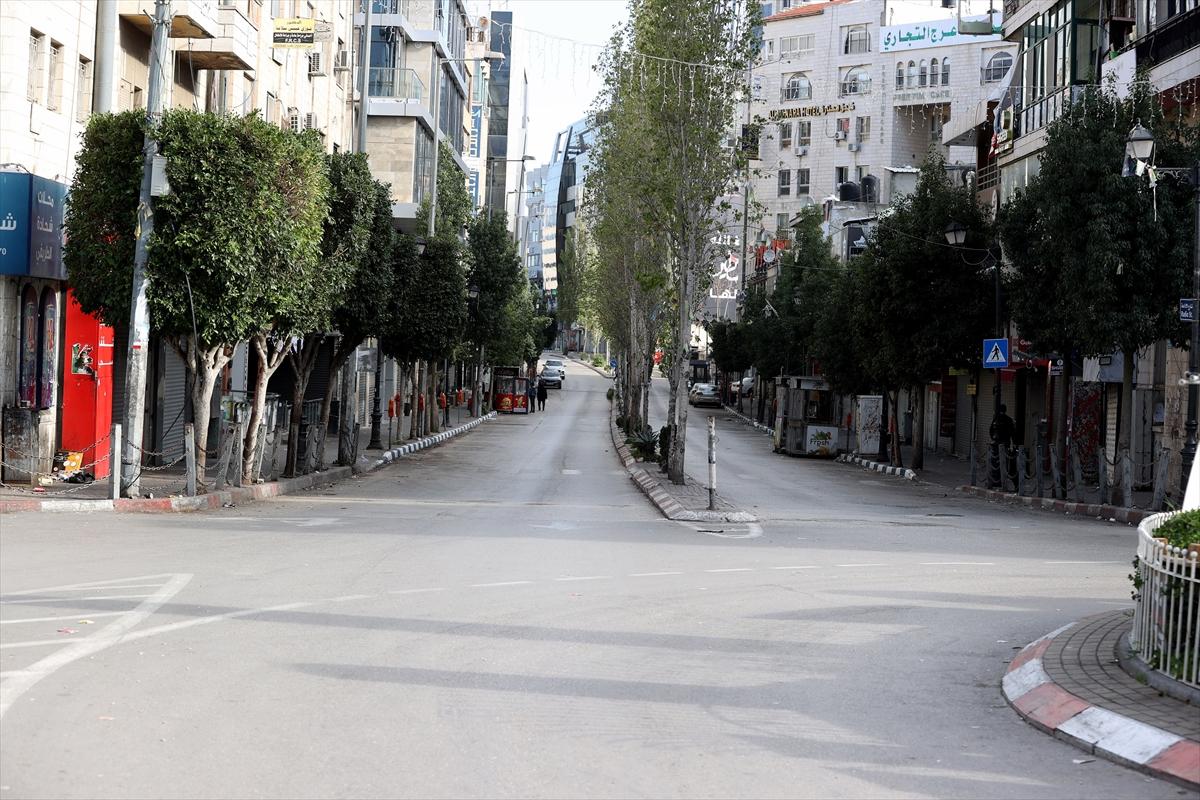 Filistin'de 'Küresel Gazze Grevi'