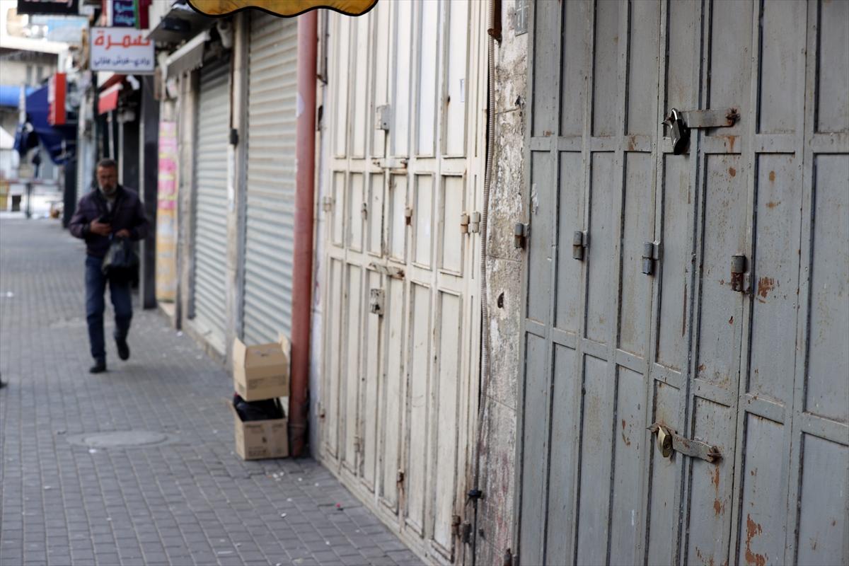 Filistin'de 'Küresel Gazze Grevi'