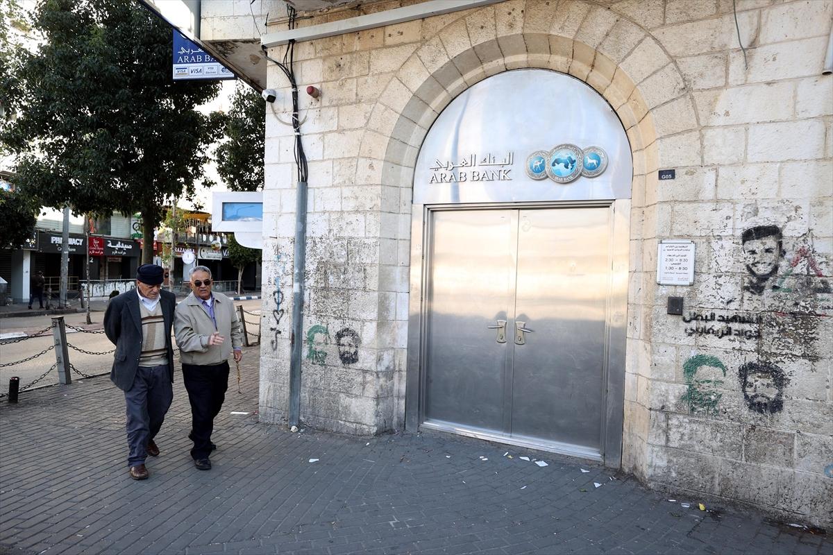 Filistin'de 'Küresel Gazze Grevi'