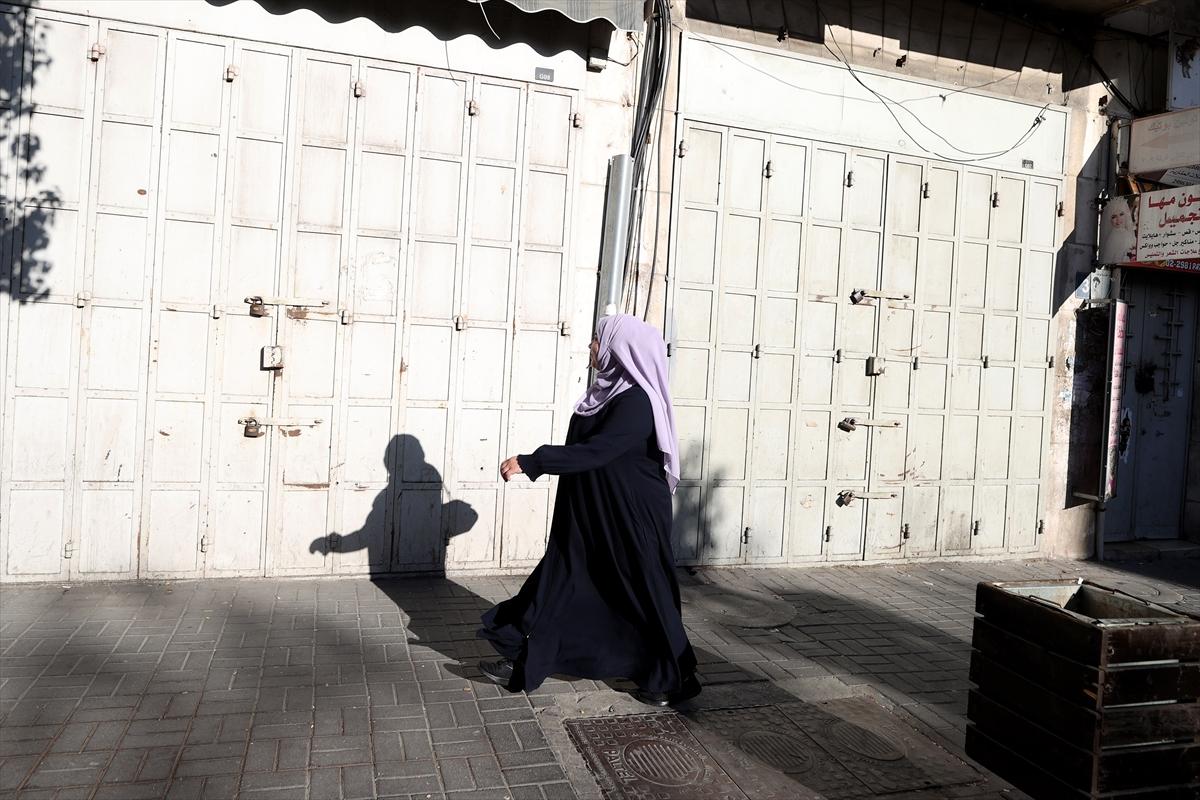 Filistin'de 'Küresel Gazze Grevi'