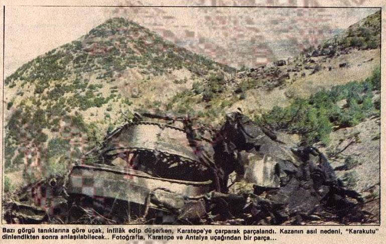 Dünya tarihine geçen inanılmaz uçak kazaları! - Resim 6