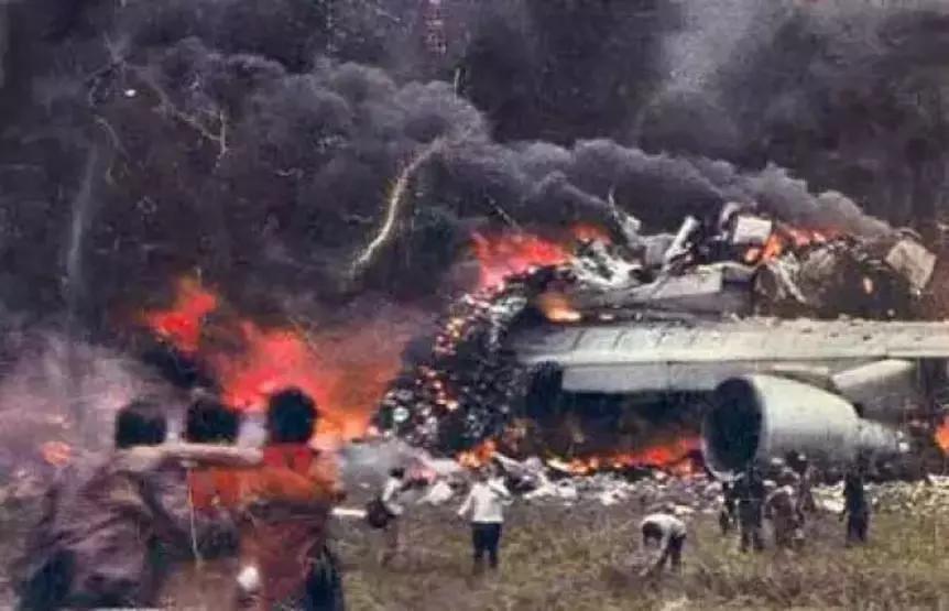 Dünya tarihine geçen inanılmaz uçak kazaları! - Resim 10