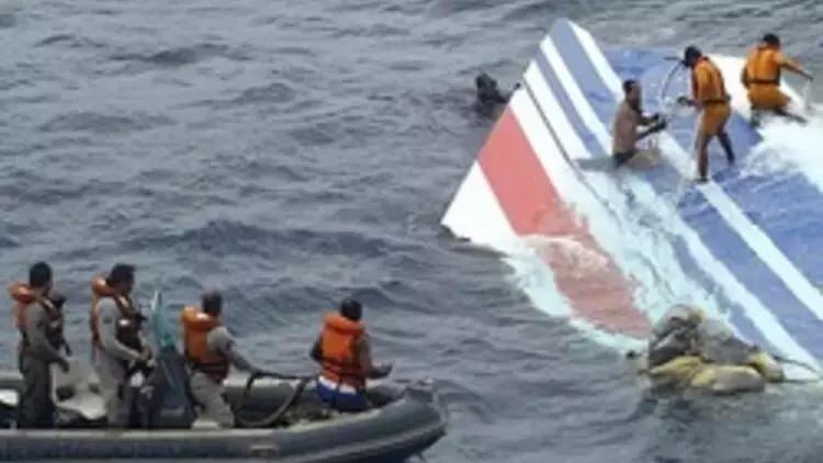 Dünya tarihine geçen inanılmaz uçak kazaları! - Resim 12