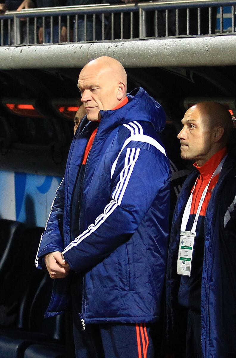 Türkiye'de görev almış Hollandalı teknik adamlar