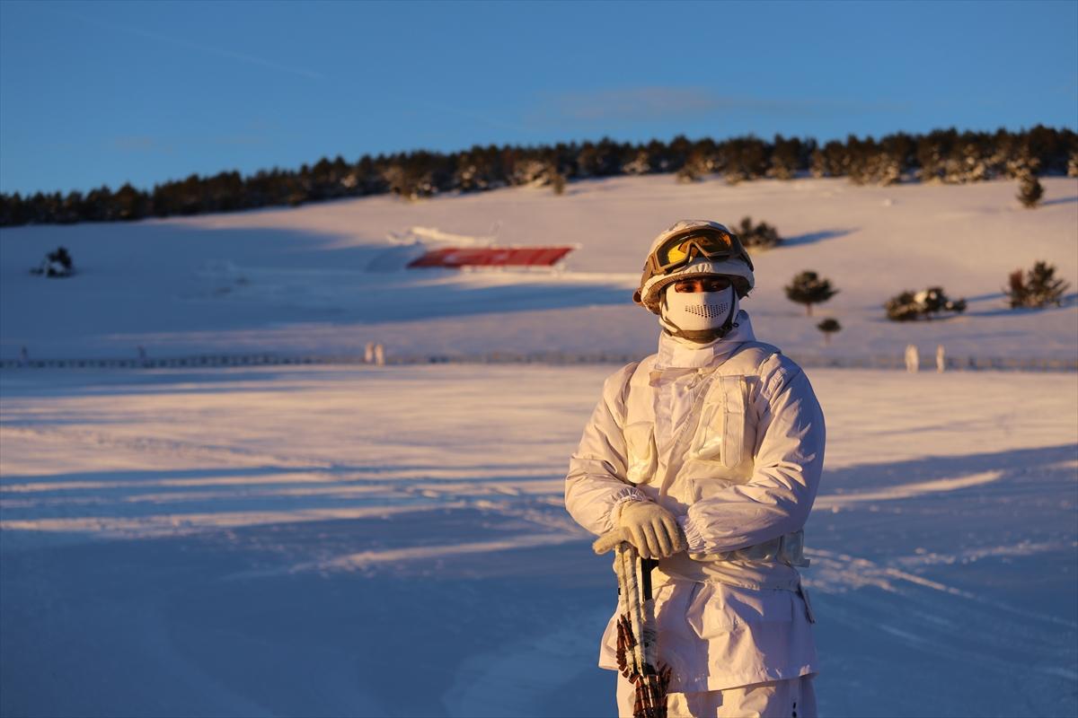 Sarıkamış'a doğru 'bu toprakta izin var' yürüyüşü