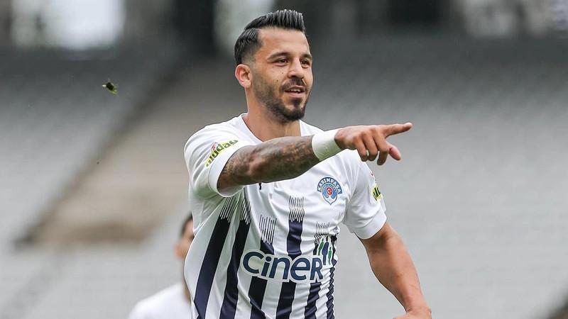 Süper Lig'de gol krallığı yarışında son durum: 9 Ocak 2024