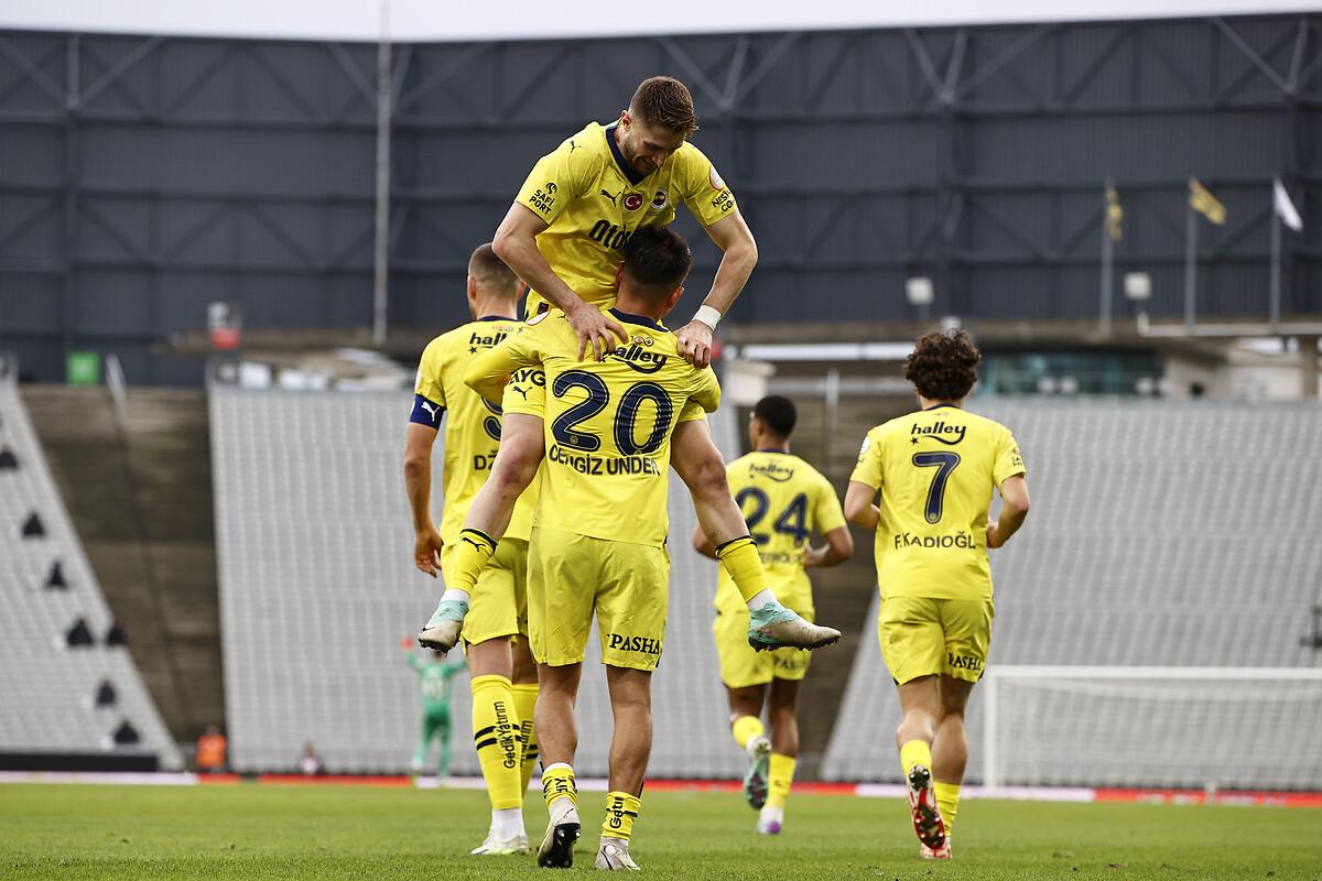 Süper Lig'de gol krallığı yarışında son durum: 9 Ocak 2024