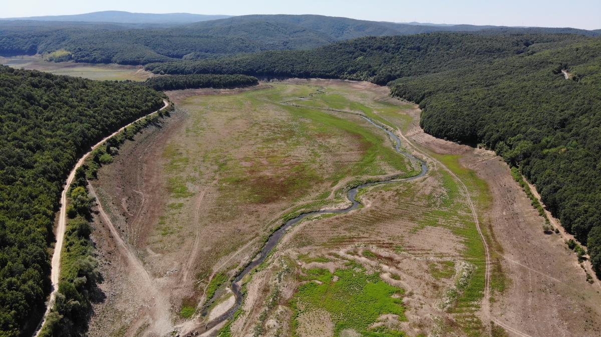 İstanbul'u destekleyen barajlarda büyük değişim