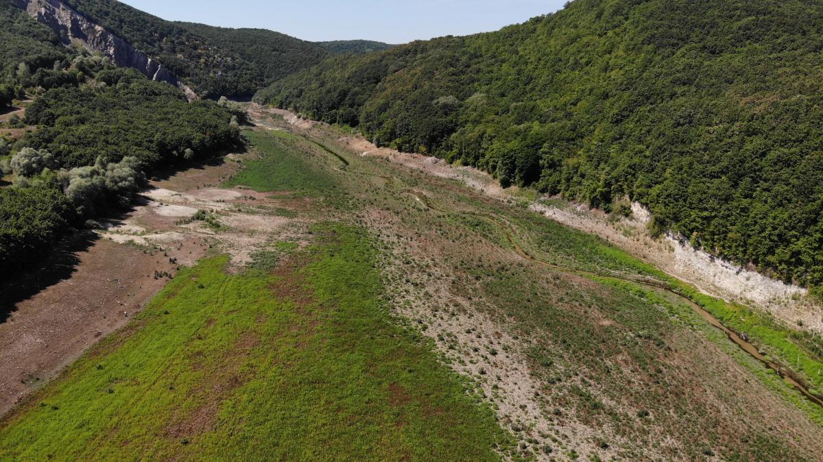 İstanbul'u destekleyen barajlarda büyük değişim