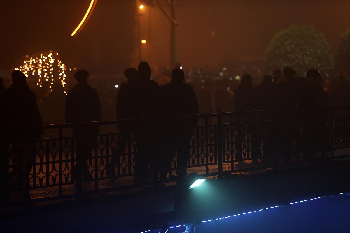 Depremzedeler, 6 Şubat'ın yıl dönümünde sokaklarda