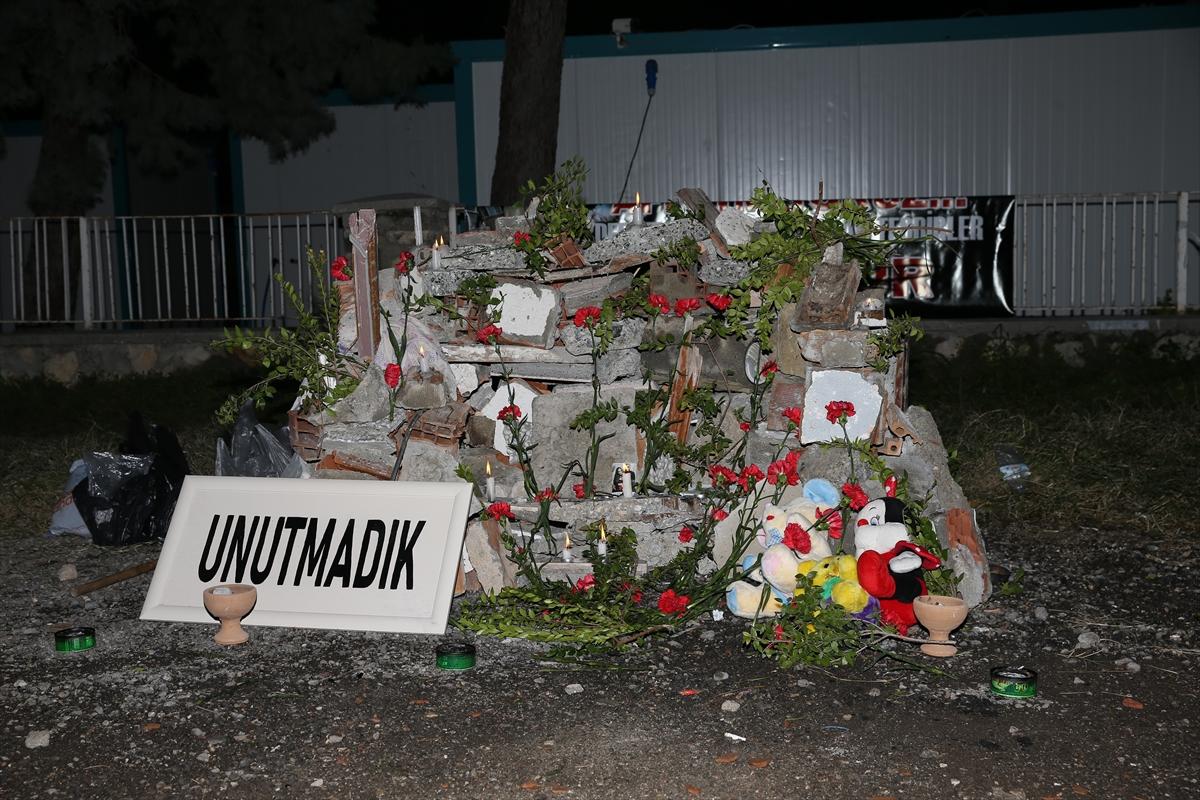 Depremzedeler, 6 Şubat'ın yıl dönümünde sokaklarda