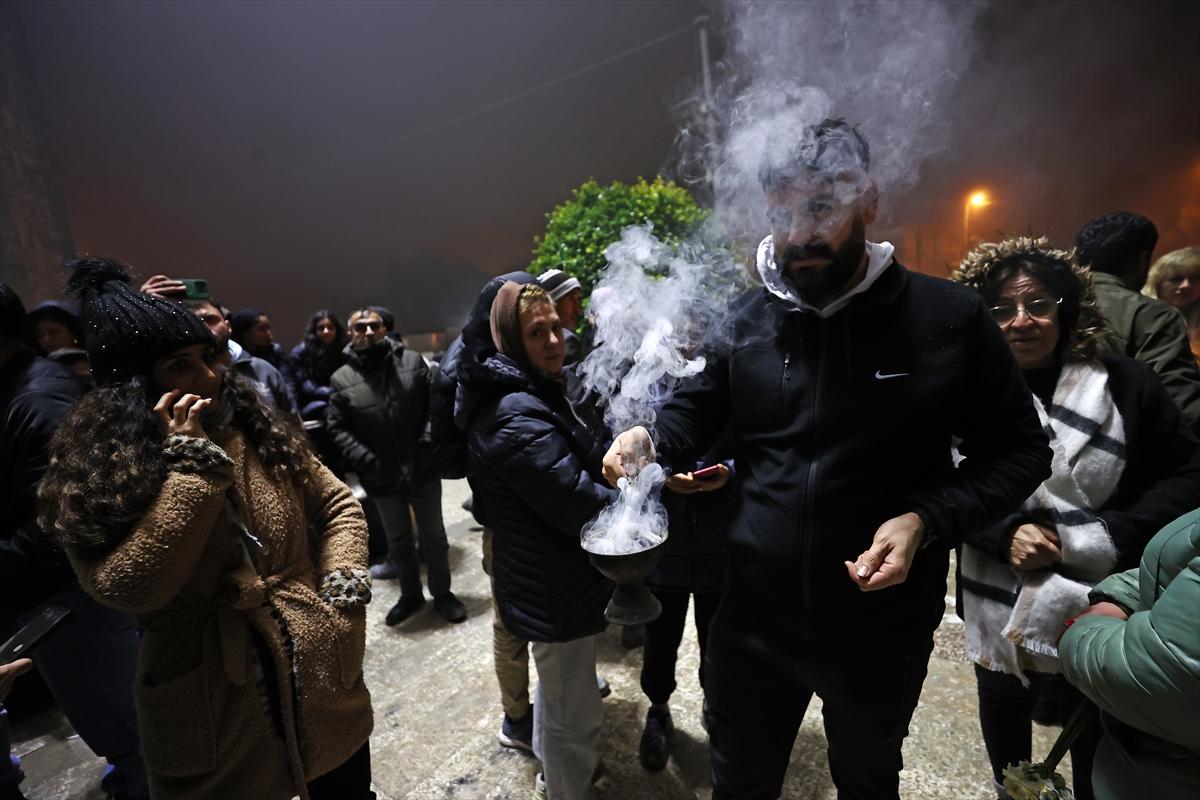 Depremzedeler, 6 Şubat'ın yıl dönümünde sokaklarda