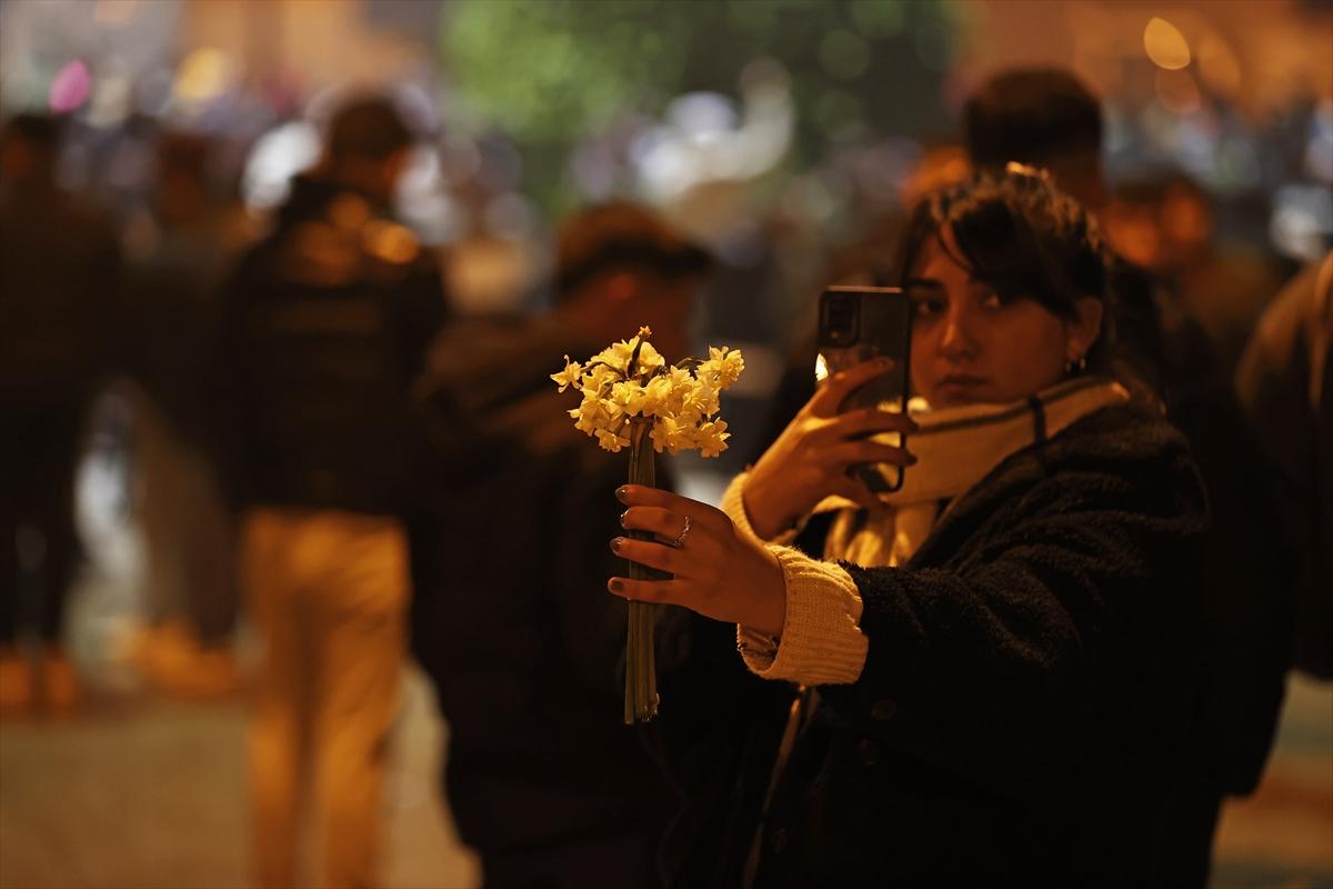 Depremzedeler, 6 Şubat'ın yıl dönümünde sokaklarda