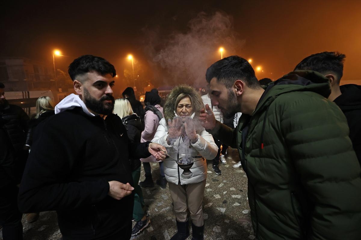 Depremzedeler, 6 Şubat'ın yıl dönümünde sokaklarda