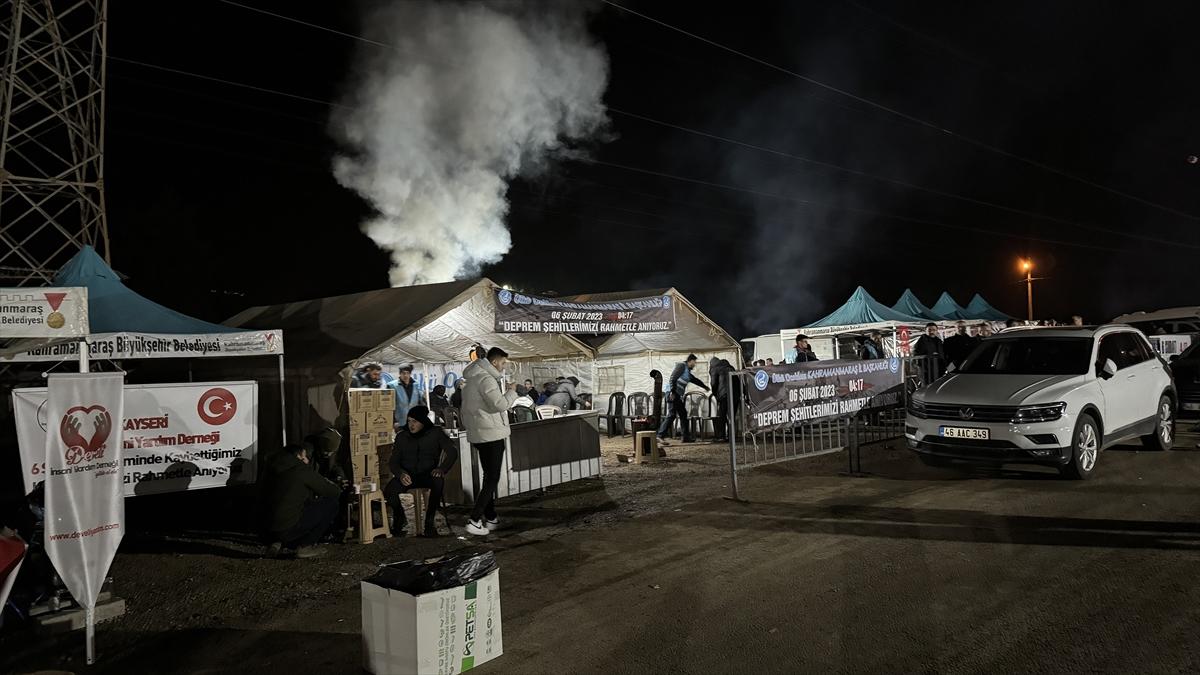 Depremzedeler, 6 Şubat'ın yıl dönümünde sokaklarda