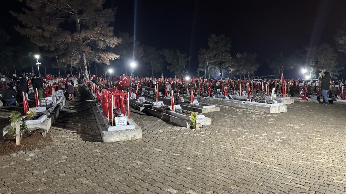 Depremzedeler, 6 Şubat'ın yıl dönümünde sokaklarda