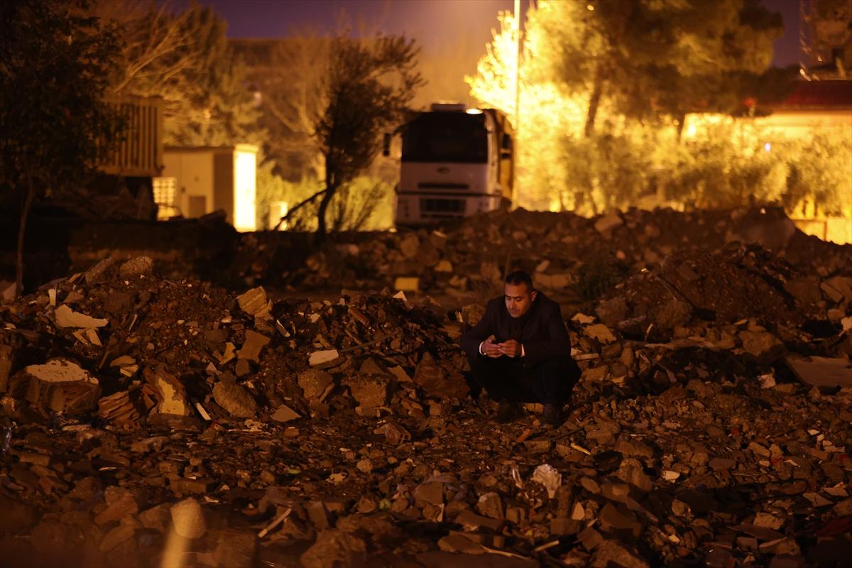 Depremzedeler, 6 Şubat'ın yıl dönümünde sokaklarda