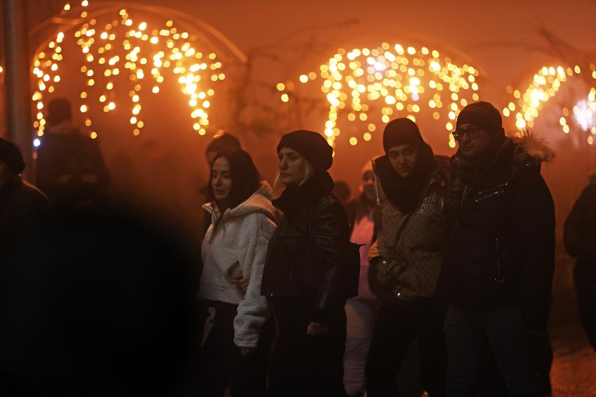 Depremzedeler, 6 Şubat'ın yıl dönümünde sokaklarda