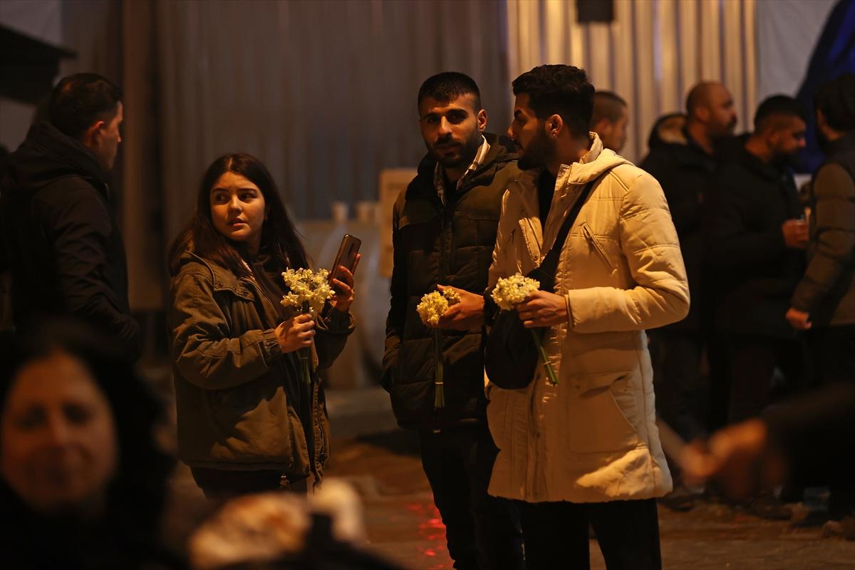 Depremzedeler, 6 Şubat'ın yıl dönümünde sokaklarda