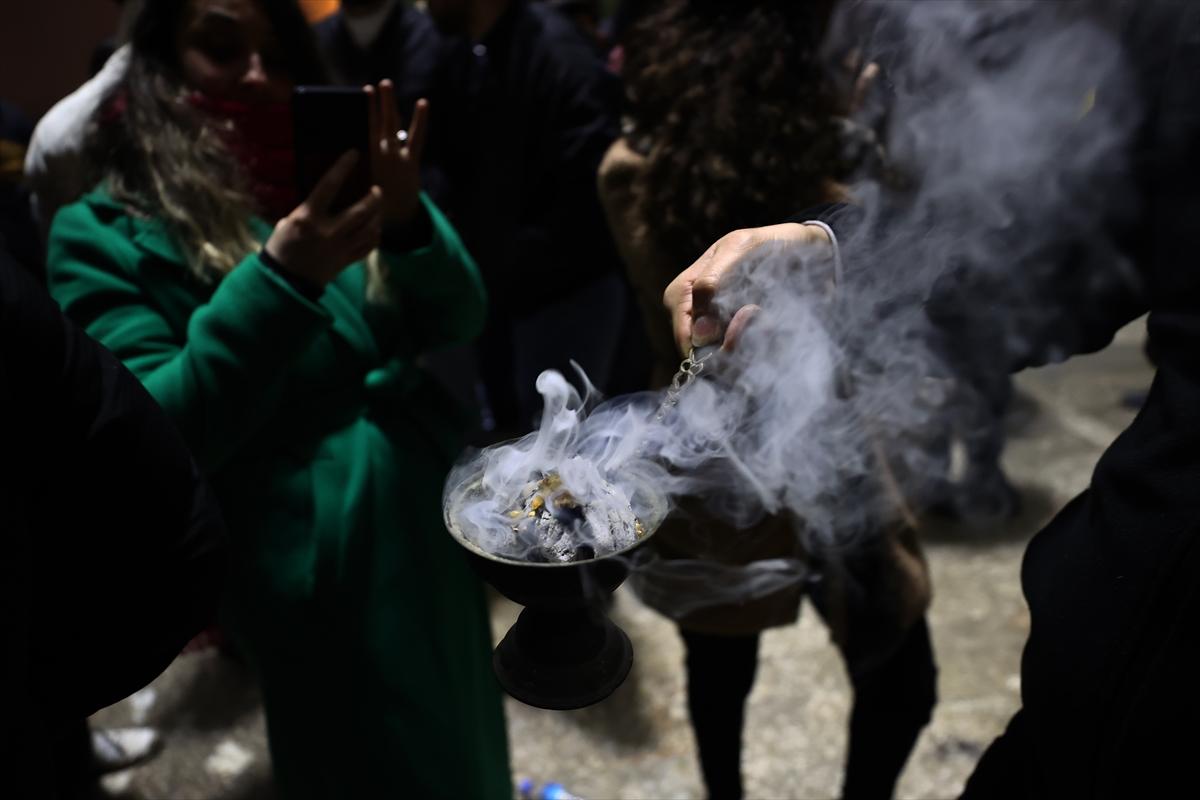 Depremzedeler, 6 Şubat'ın yıl dönümünde sokaklarda