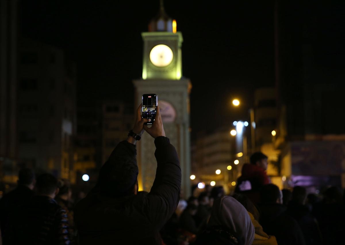 Depremzedeler, 6 Şubat'ın yıl dönümünde sokaklarda