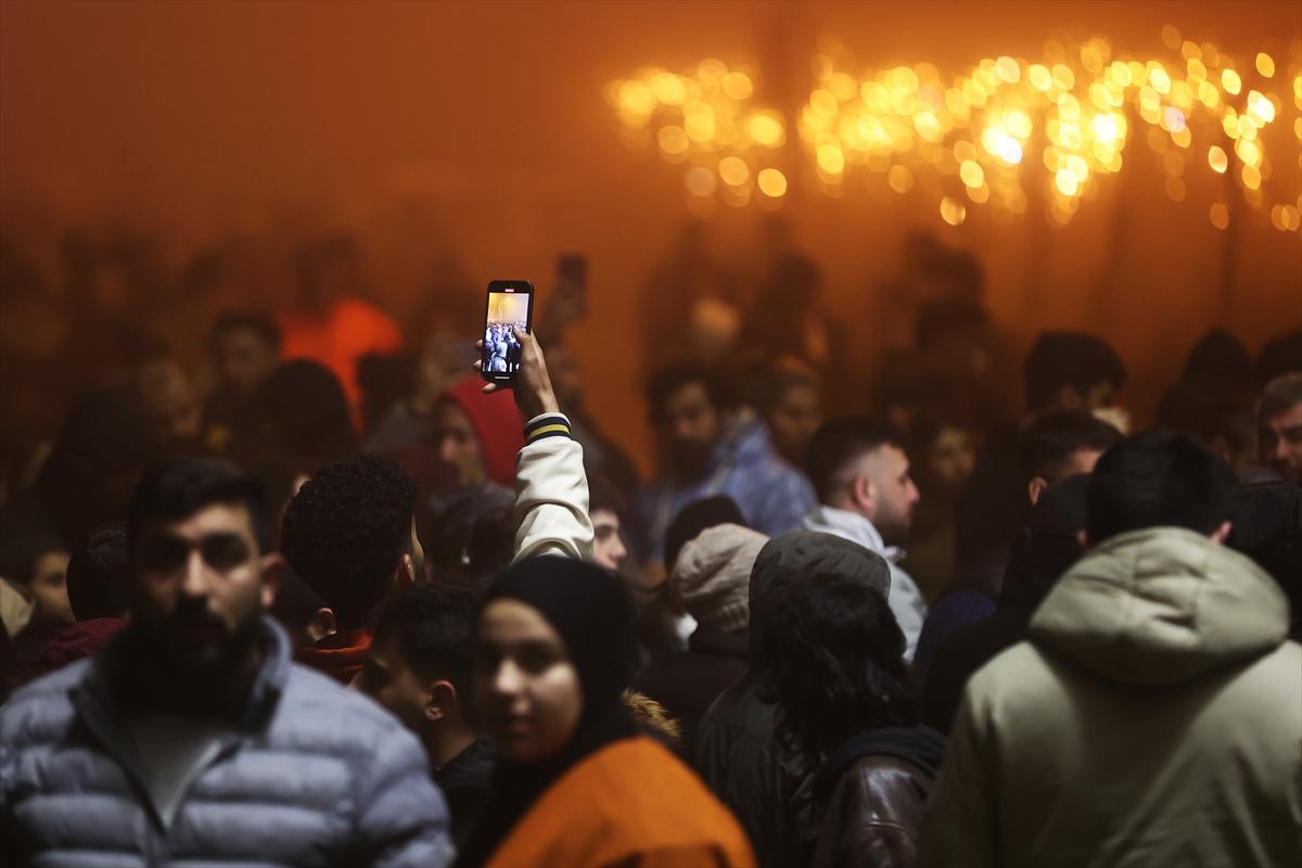 Depremzedeler, 6 Şubat'ın yıl dönümünde sokaklarda