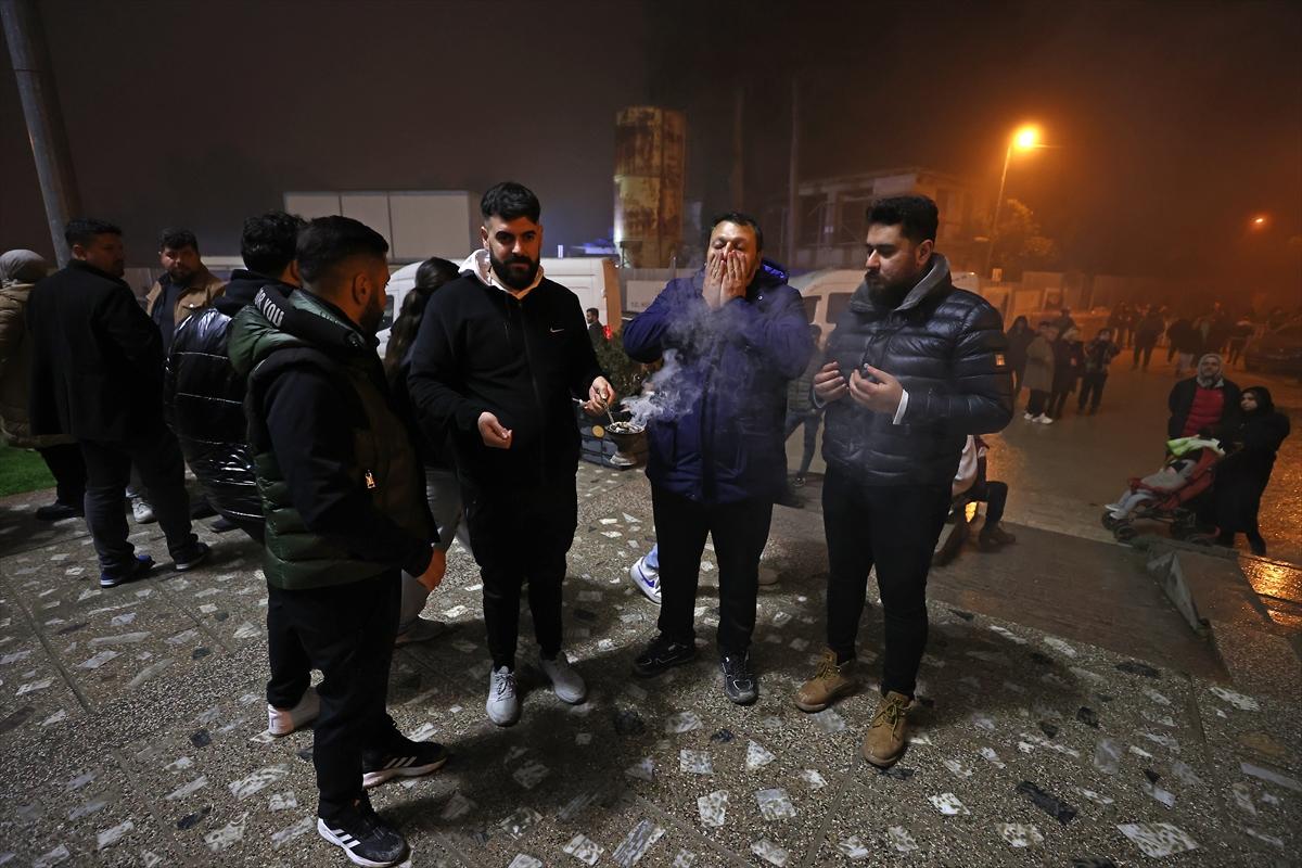 Depremzedeler, 6 Şubat'ın yıl dönümünde sokaklarda