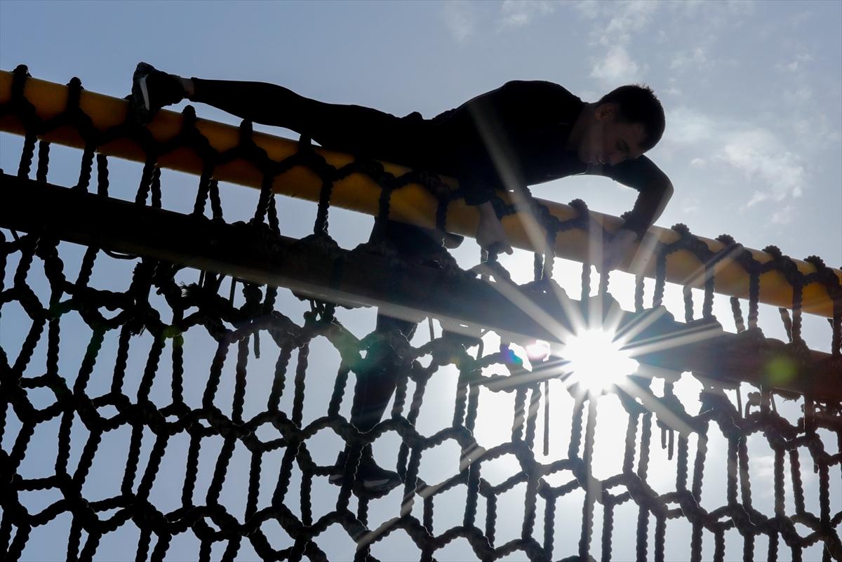 Türk Özel Harekat Polis timi, SWAT Challenge 2024'te üçüncü oldu