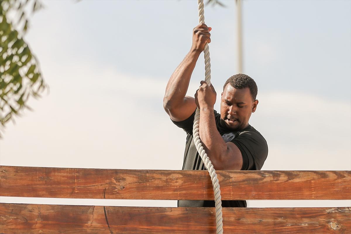 Türk Özel Harekat Polis timi, SWAT Challenge 2024'te üçüncü oldu