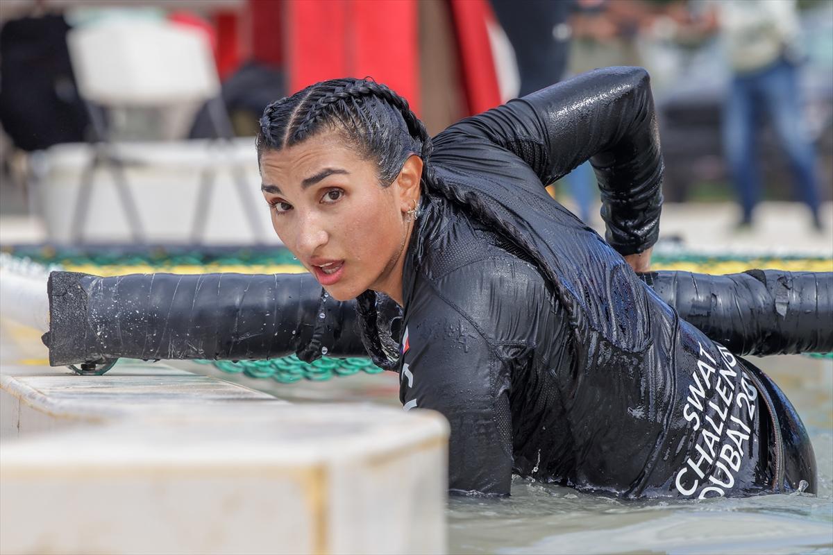 Türk Özel Harekat Polis timi, SWAT Challenge 2024'te üçüncü oldu