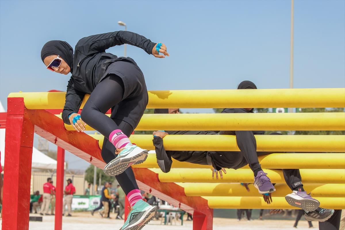 Türk Özel Harekat Polis timi, SWAT Challenge 2024'te üçüncü oldu