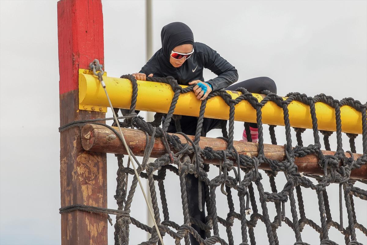 Türk Özel Harekat Polis timi, SWAT Challenge 2024'te üçüncü oldu
