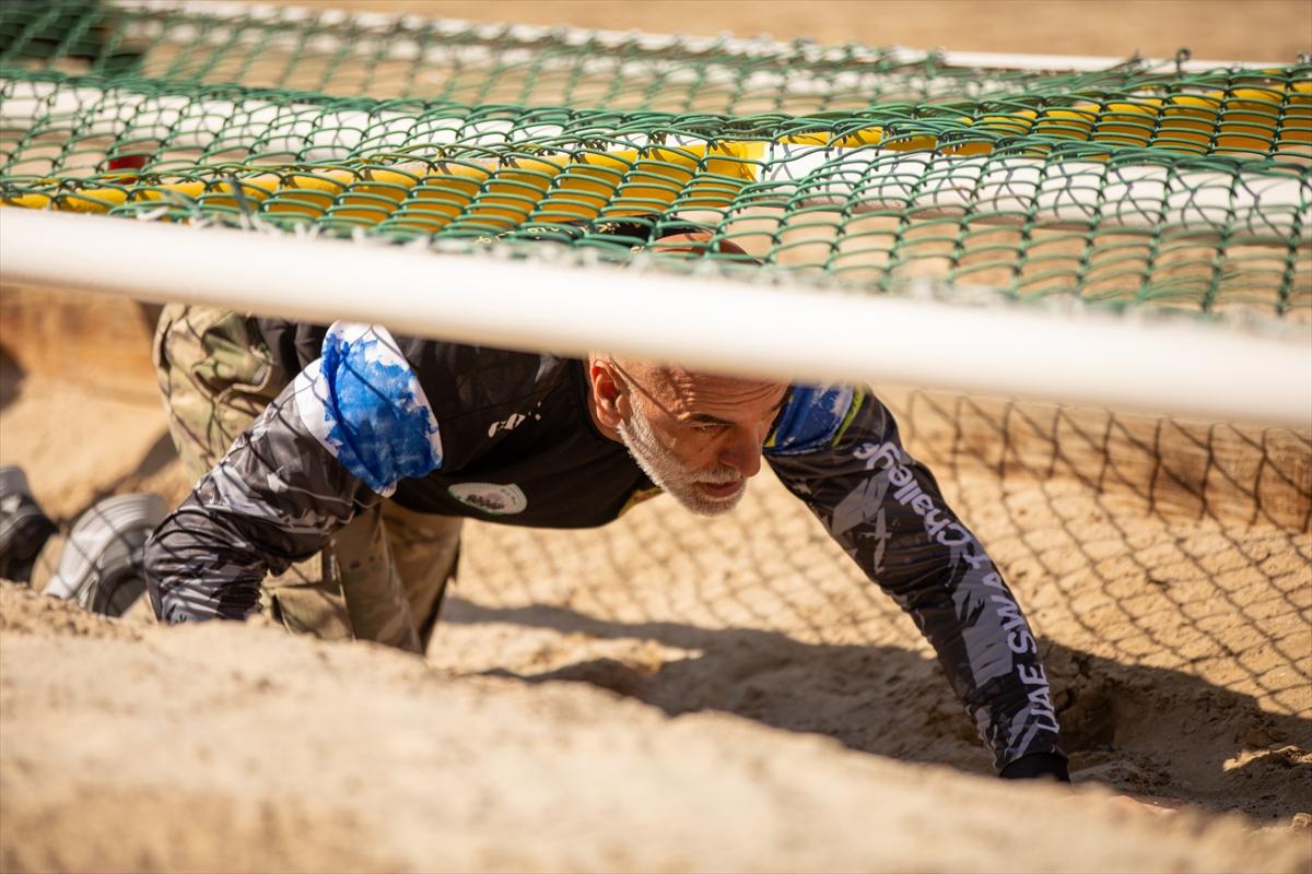 Türk Özel Harekat Polis timi, SWAT Challenge 2024'te üçüncü oldu